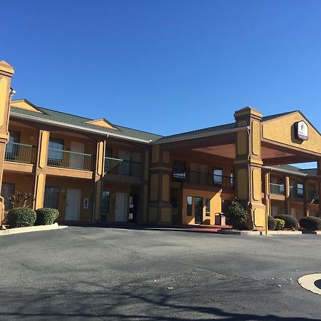 Peach State Inn & Suites Hawkinsville Eksteriør bilde
