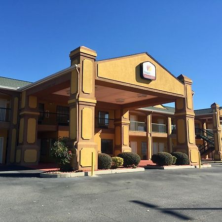 Peach State Inn & Suites Hawkinsville Eksteriør bilde