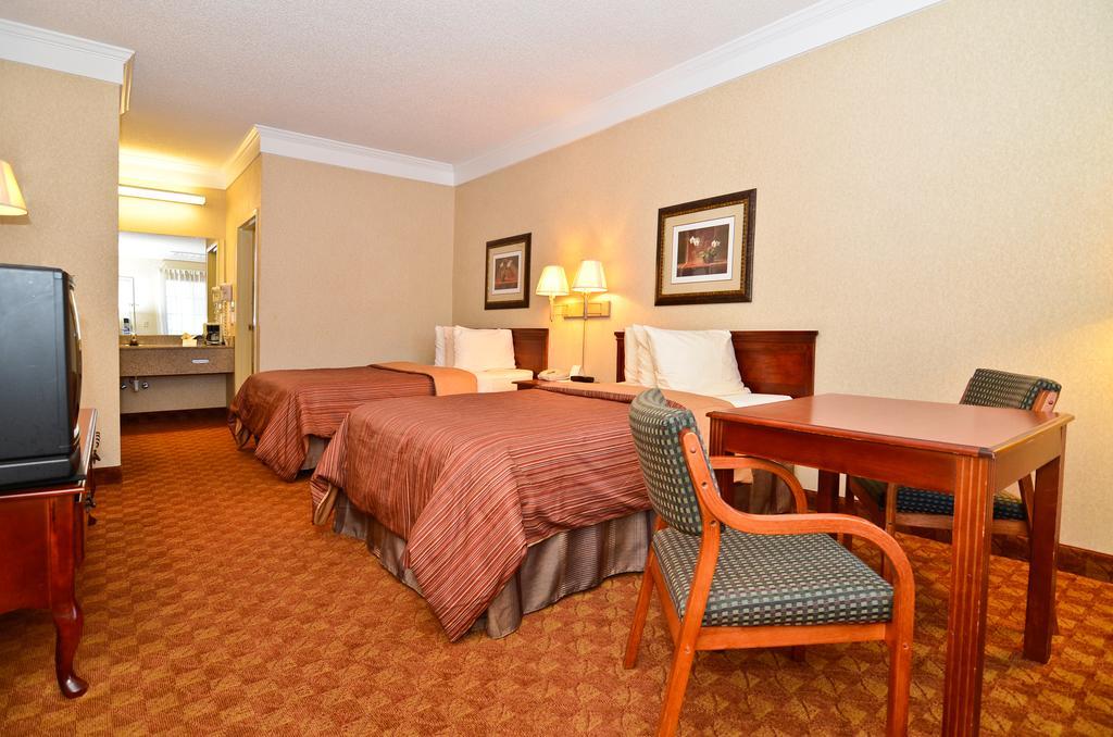 Peach State Inn & Suites Hawkinsville Eksteriør bilde