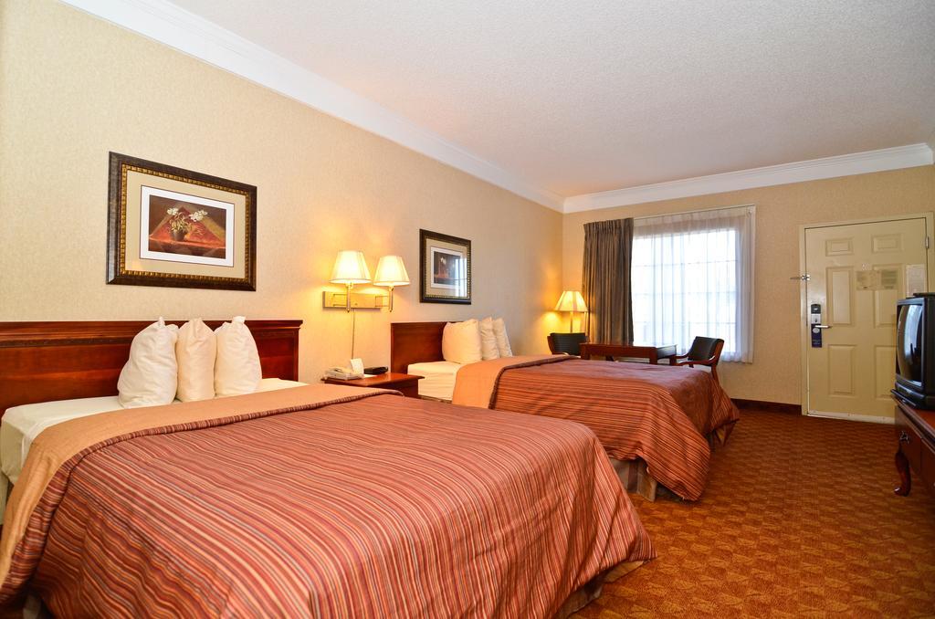 Peach State Inn & Suites Hawkinsville Eksteriør bilde