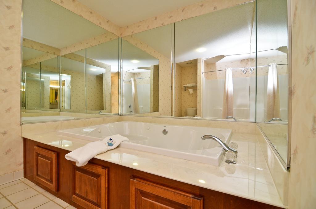 Peach State Inn & Suites Hawkinsville Eksteriør bilde
