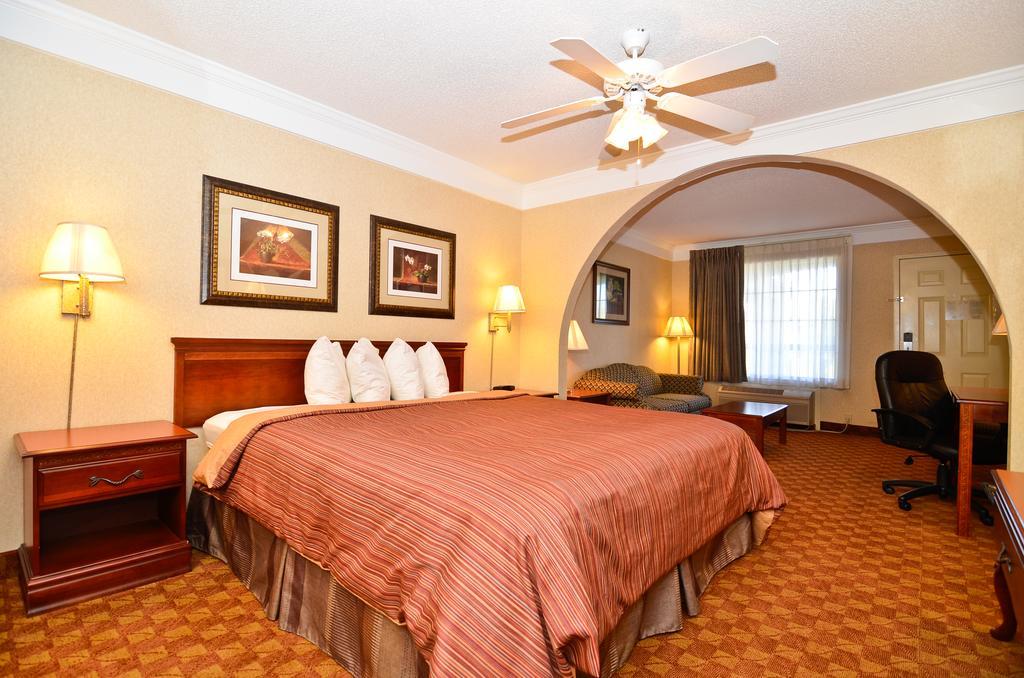 Peach State Inn & Suites Hawkinsville Eksteriør bilde