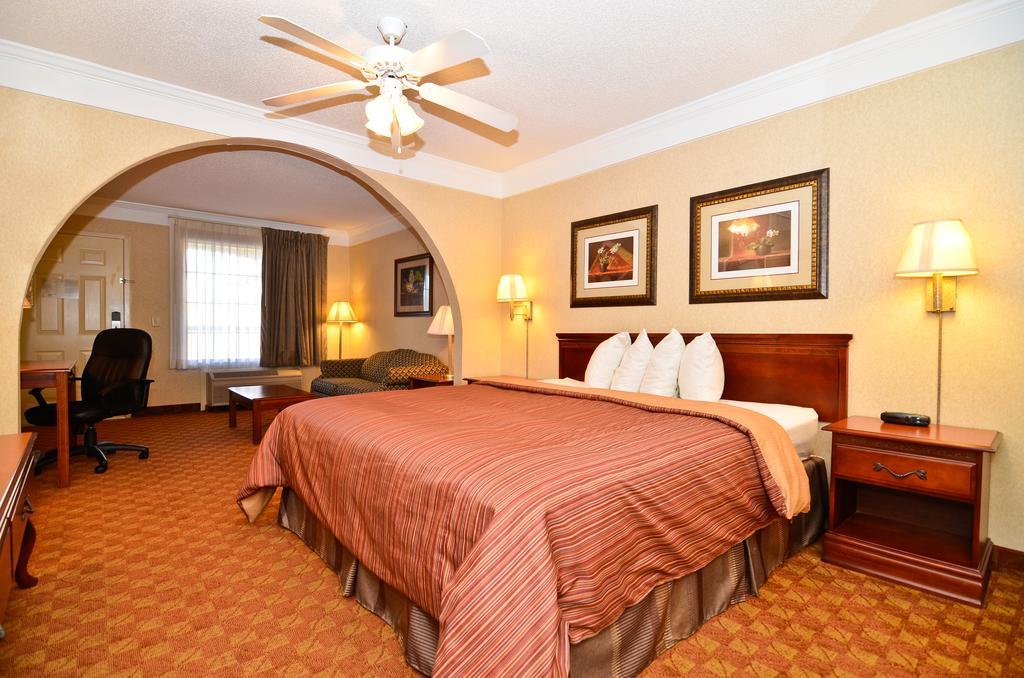 Peach State Inn & Suites Hawkinsville Eksteriør bilde