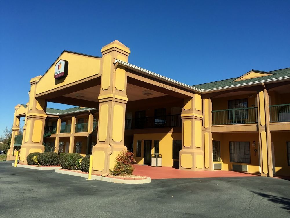 Peach State Inn & Suites Hawkinsville Eksteriør bilde
