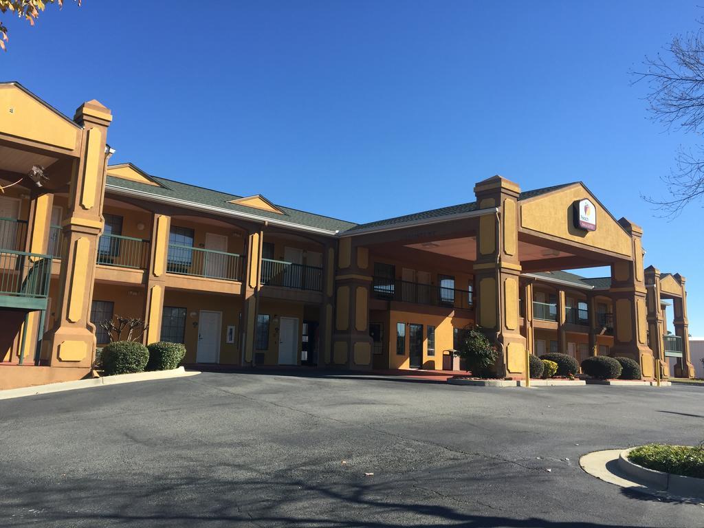 Peach State Inn & Suites Hawkinsville Eksteriør bilde
