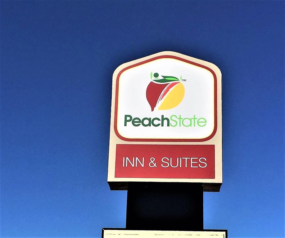 Peach State Inn & Suites Hawkinsville Eksteriør bilde